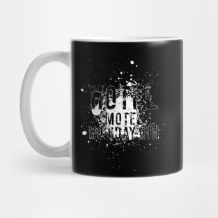 Hotel Motel Holiday Inn Mug